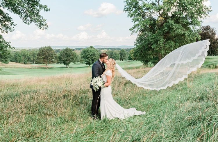 Rustling Leaves and Wedding Vows: 