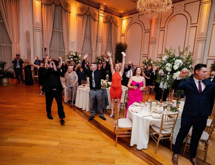 Where Every Event is a Party! 