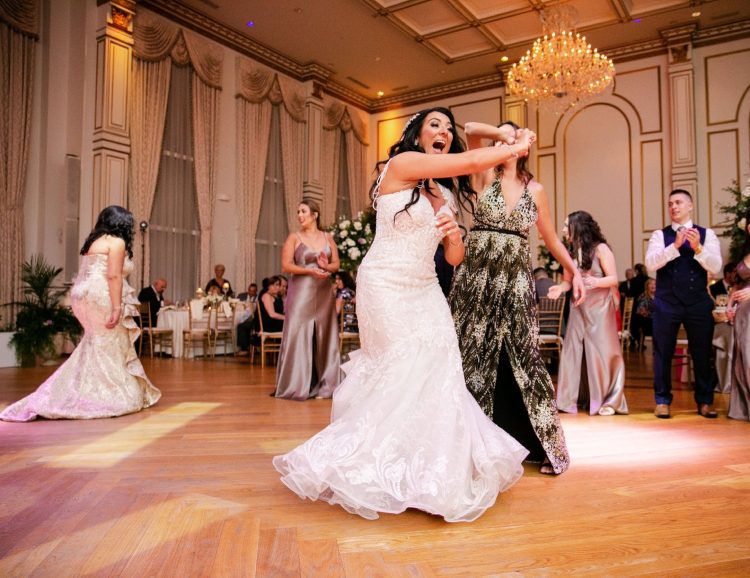 How Our DJs Mix Magic into Your Big Day: 
