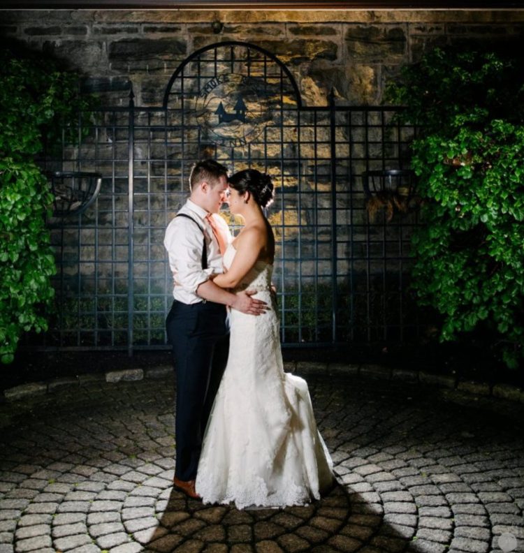 Rock the Aisle at Park Villa:
