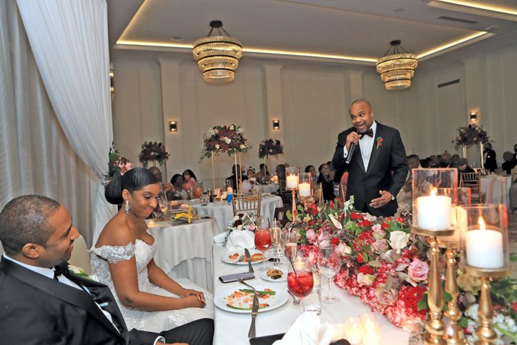 Fine Dining, Personalized Service: 