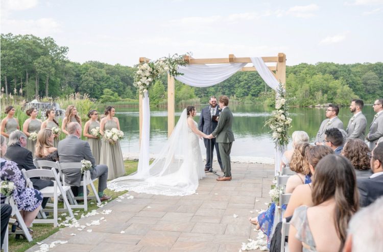 Turning a Hidden Gem into Wedding Perfection: