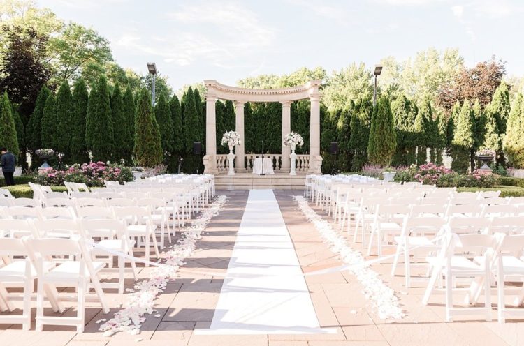 Weddings Amidst Nature at The Rockleigh: 