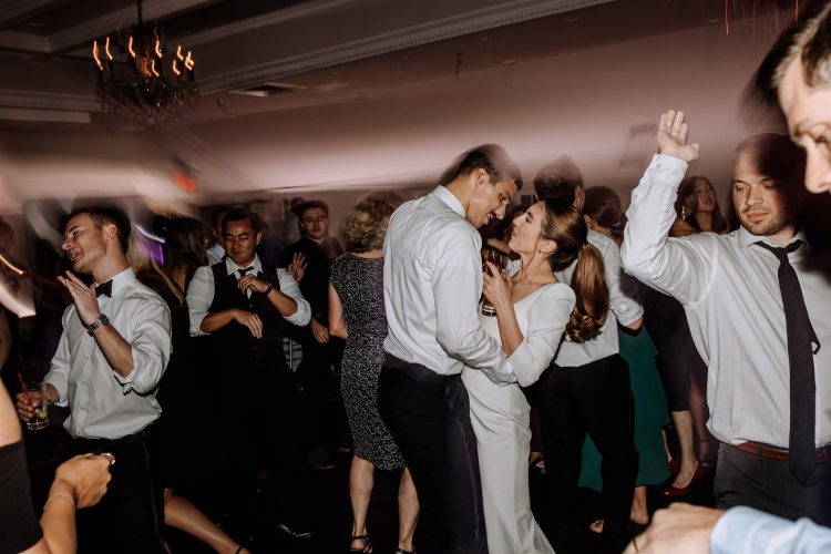  Remixologists Building Your Reception's Groove: