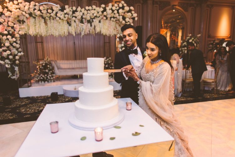 Legacy Castle's Art of Wedding Mastery: