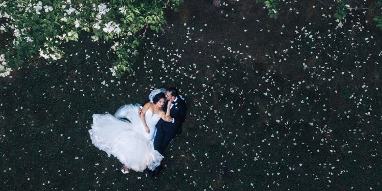 Old Tappan Manor's Tranquil Wedding Paradise: