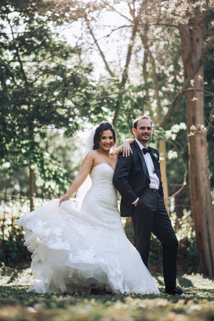 Why Couples Choose Old Tappan Manor for Weddings: