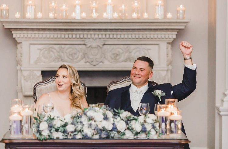 Park Savoy Estate's Jazzed-Up Wedding: 