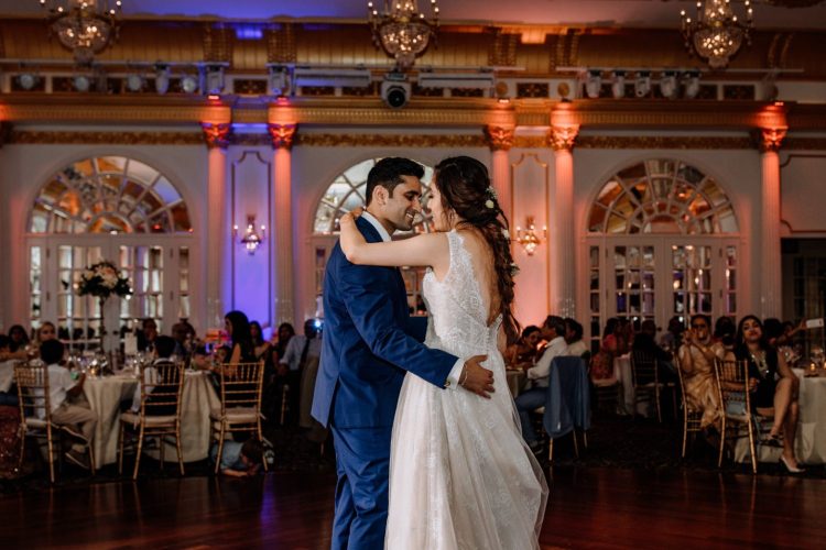 Dance Among the Chandeliers: