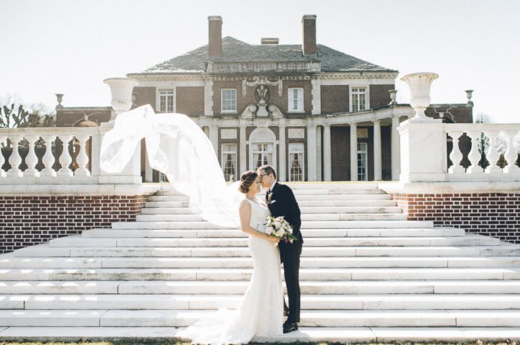 Step into Timeless Elegance at NYIT de Seversky Mansion: