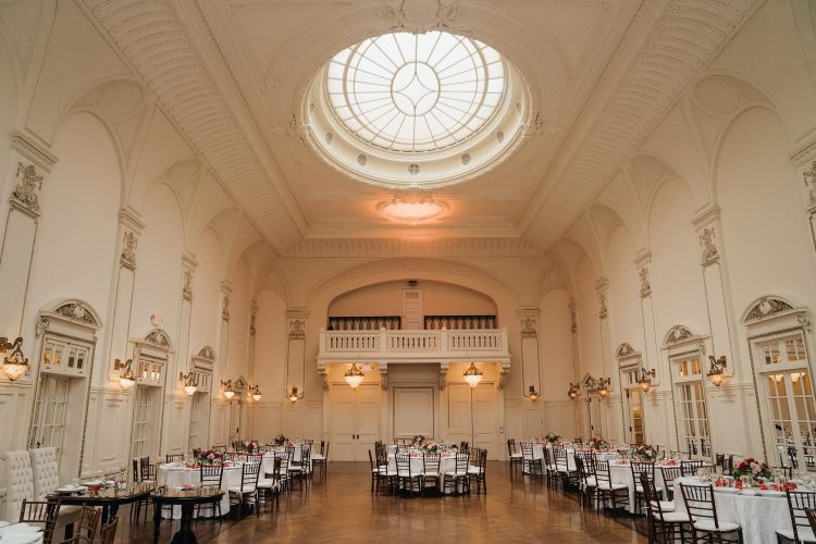 Why a Bourne Mansion Wedding is Your Dream Come True: