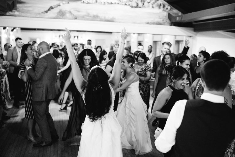 How Our DJs Make Waves at Your Wedding: