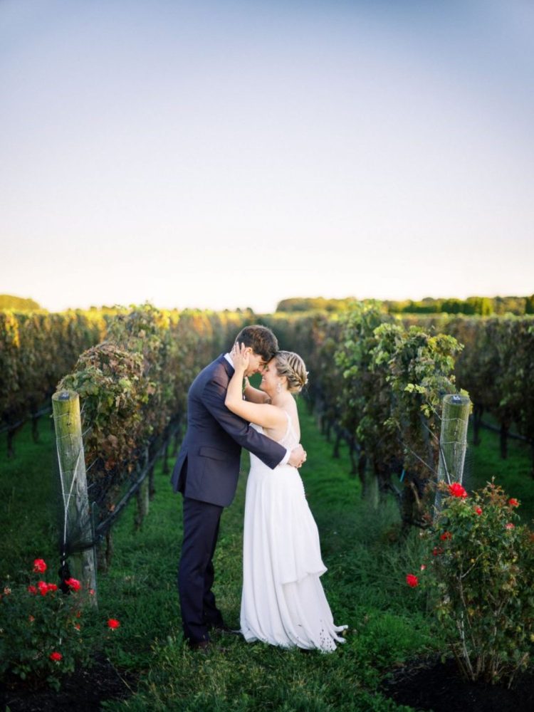Where Vines Bloom and Memories Blossom:
