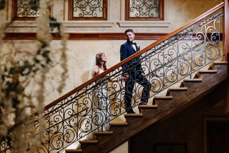 Larkfield's Perfect Blend of Tuscan Romance and Modern Luxury: