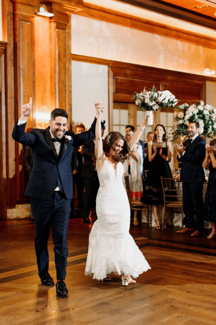 Feel the Rhythm of Love on Your Perfect Wedding Day: