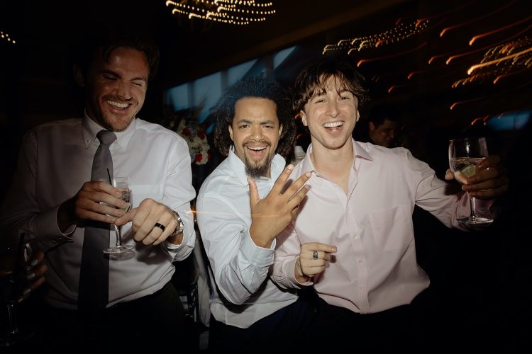 Your Recipe for a Fun-Filled Hamptons Wedding: