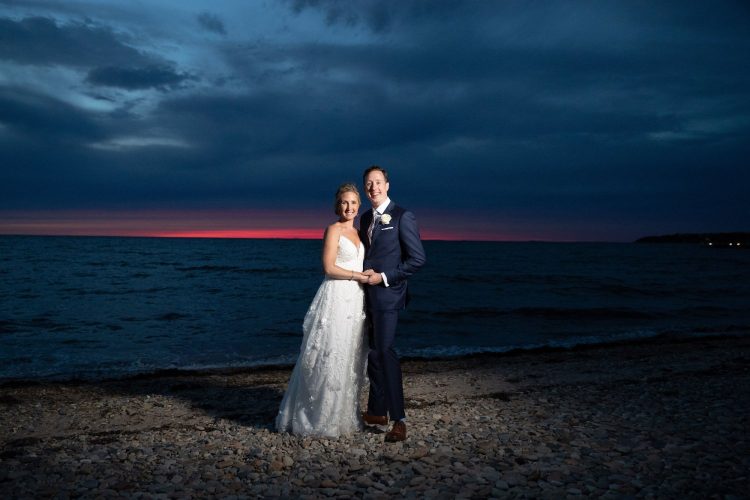 Why Choose Navy Beach for Your Wedding? 