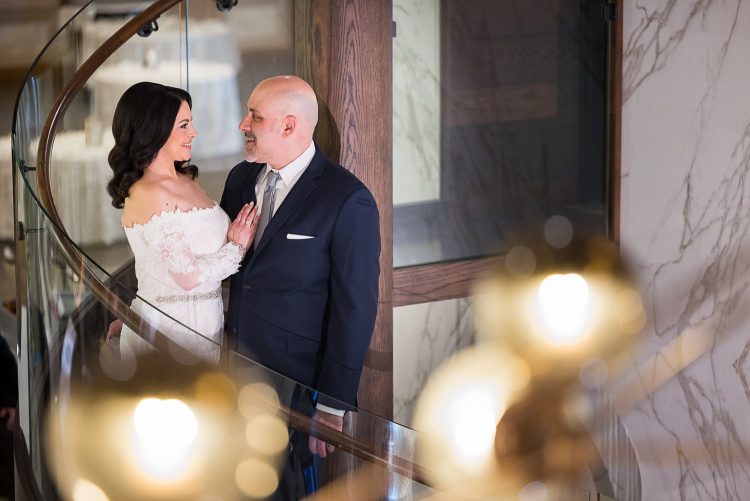 Unique Spaces for Your Big Day at Opus Steakhouse: