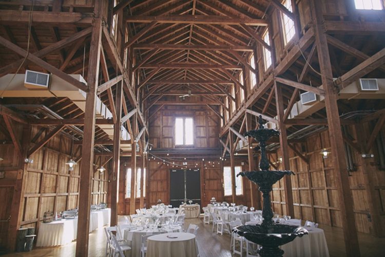  Explore the Barn at Old Bethpage Restoration Village’s Delightful Event Spaces: