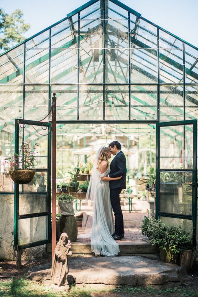 Your Dream Wedding at Peconic River Herb Farm: