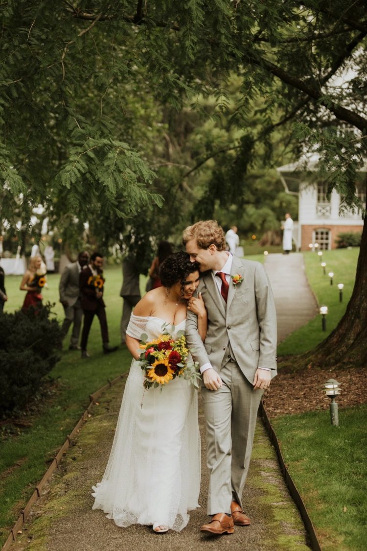  Why Bailey Arboretum is Your Dream Wedding Spot: 
