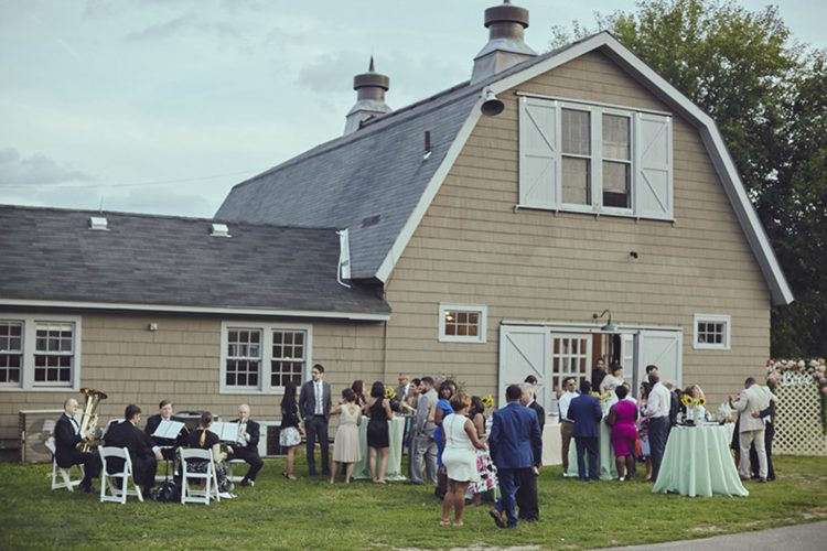 Your Wedding Dreams Come Alive at Queens County Farm Museum: