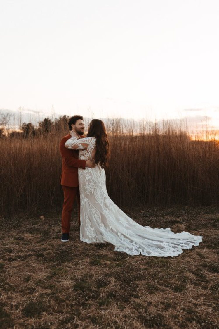 Celebrate Love Amidst Lush Landscapes: