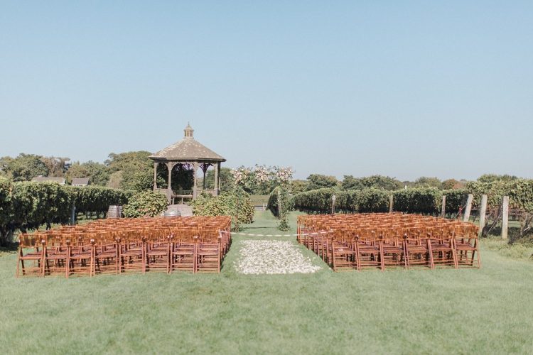 Check Out These Cool Spaces at Wolffer Estate Vineyard: