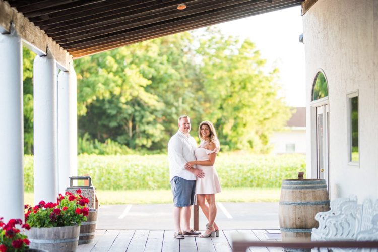 Explore the Best Wedding Spaces at Pindar Vineyards: