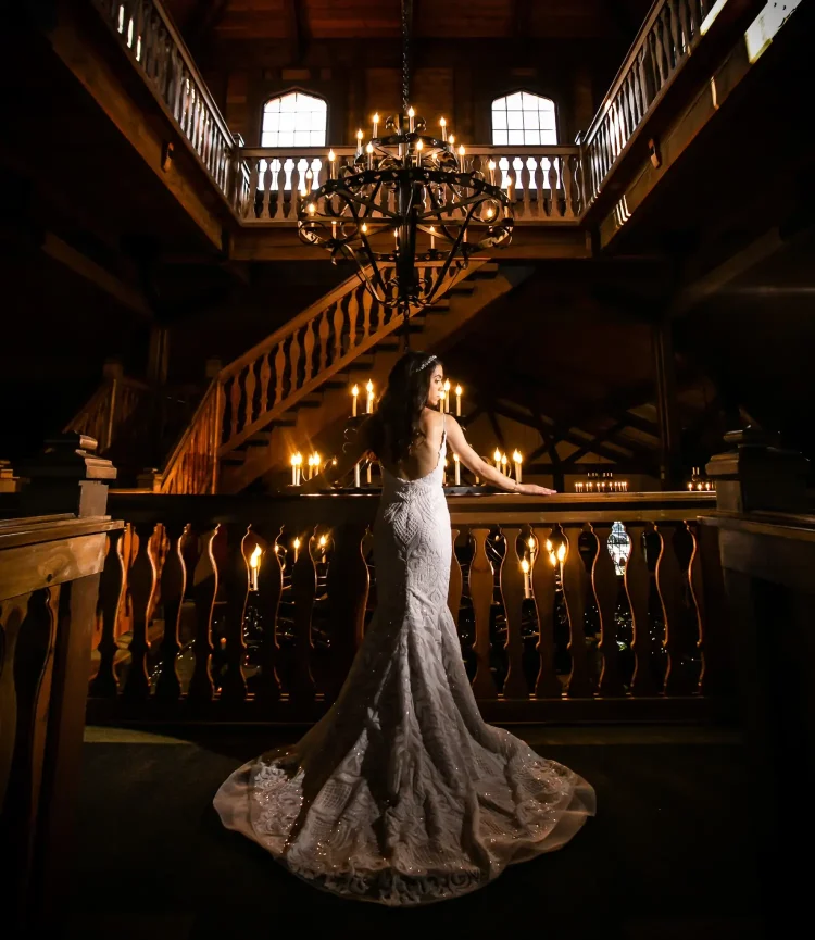 Perfect Harmony of Romance and Sophistication: