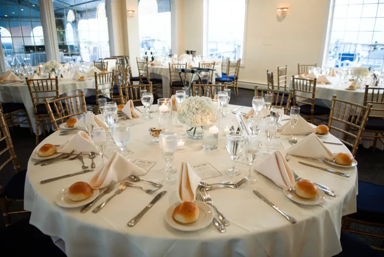 Why Captain Bill’s Bayview House is the Ultimate Wedding Catch: