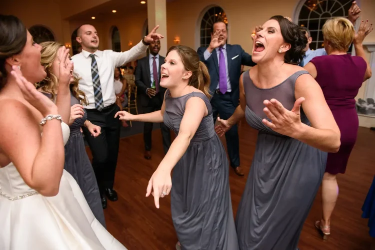 Get the Party Started: