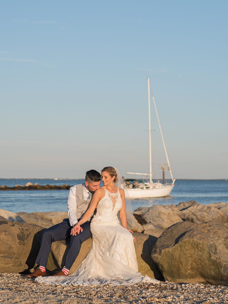 A Venue That Writes Its Own Romance: