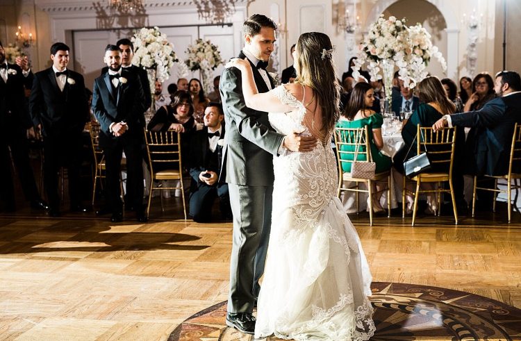 Your Wedding’s VIP Pass to a Dance-Floor Frenzy: 