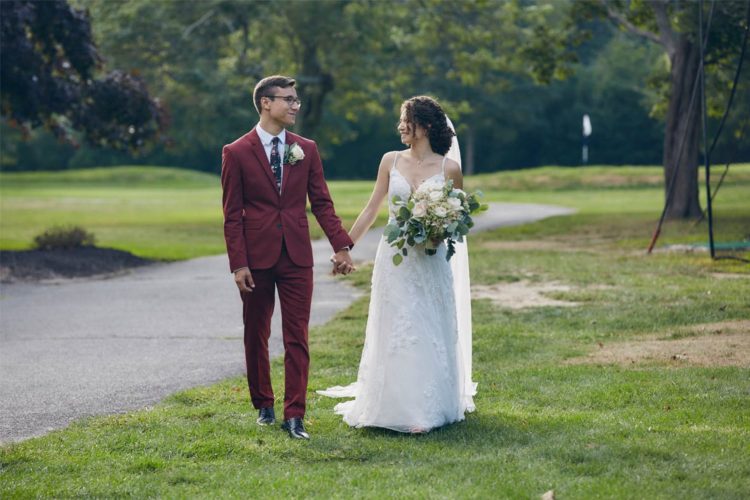 Get Hitched with a Splash: 