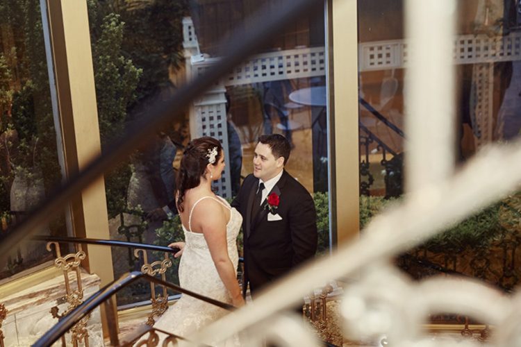 Behind the Glam: A Love Story with Leonard's Palazzo