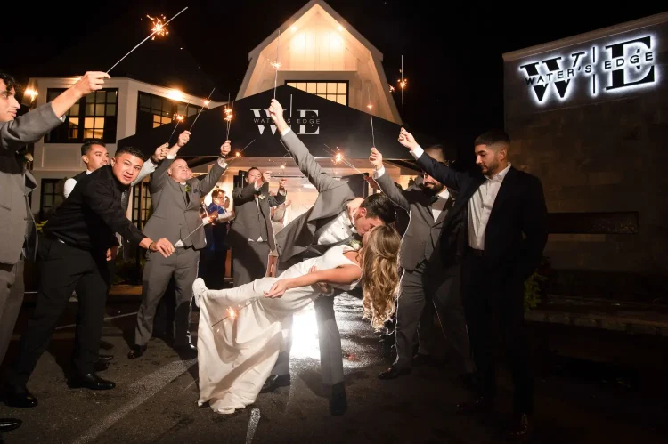 Elevate Your Wedding Vibe: