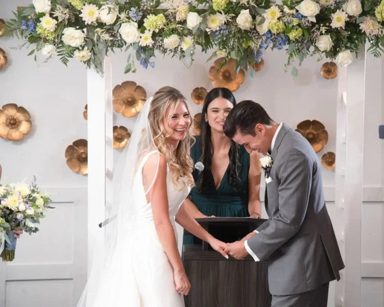 Your Wedding Dreams Come Alive at Water’s Edge!