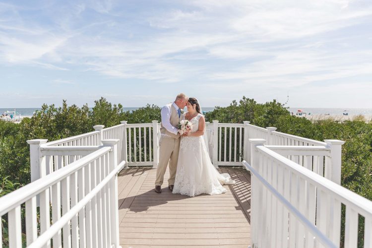 Love by the Shore: Your Wedding at Peter Shields Inn