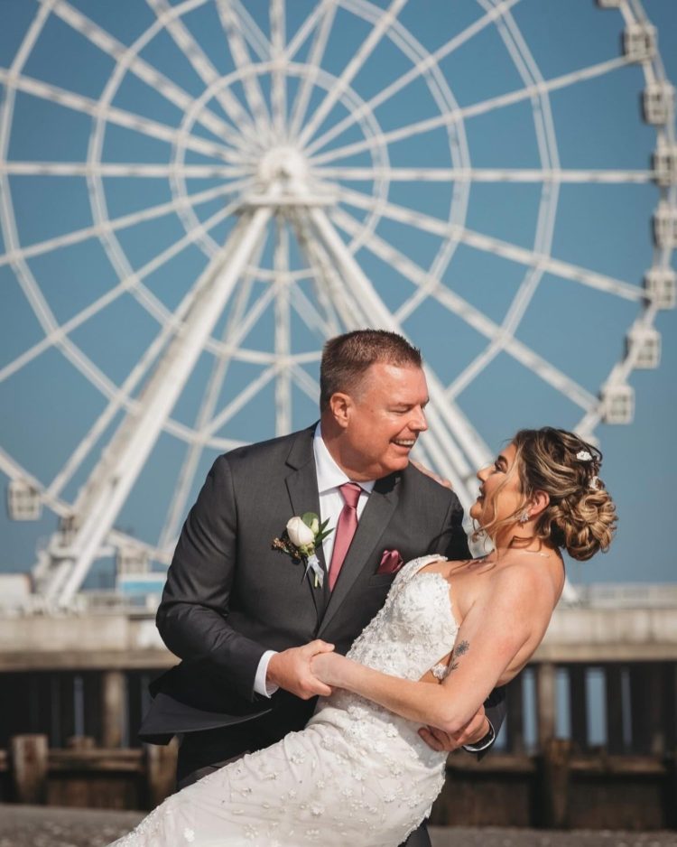 Your Dream Wedding Awaits at Resorts Casino Atlantic City: