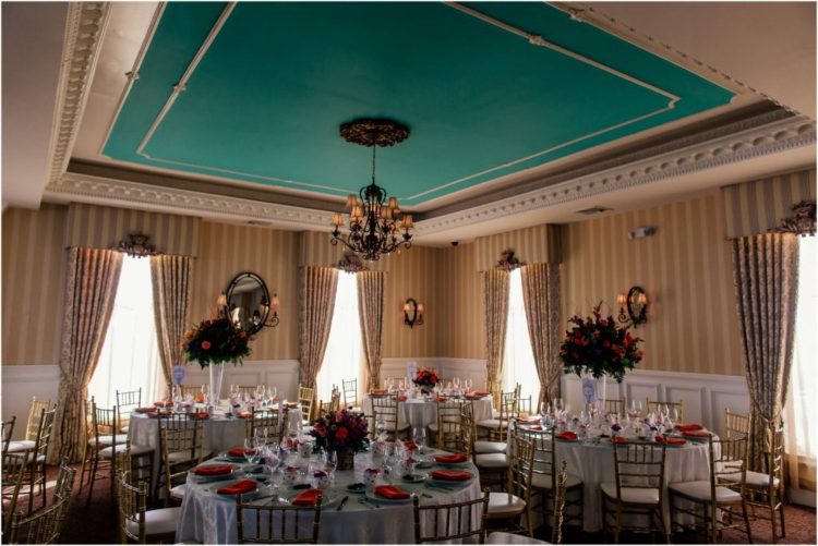 Wedded Bliss: Spaces to Say ‘I Do’ with a View