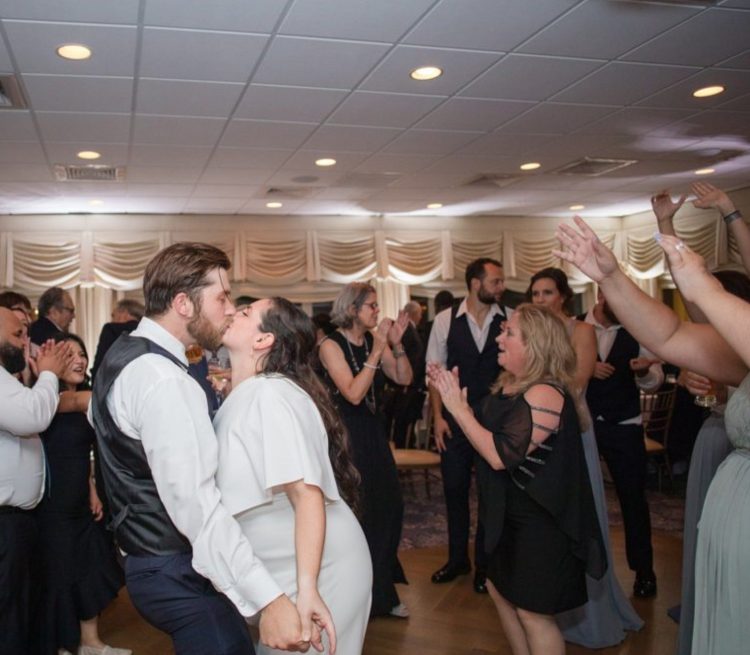 Say “I Do” to a Sant Ambroeus Wedding: