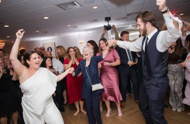 Dance the Night Away with Our DJs: