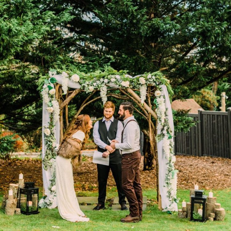 Weddings with Personality: Pick Your Package 