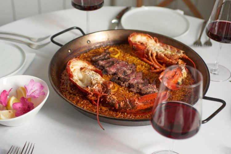 Forks Up: A Feast from Chef Alex Bujoreanu 
