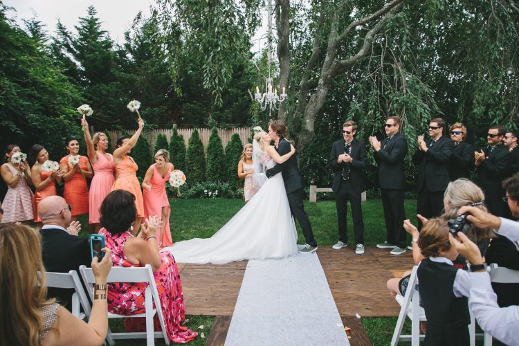 Why Southampton Social Club Should Be Your Wedding Venue of Choice: 