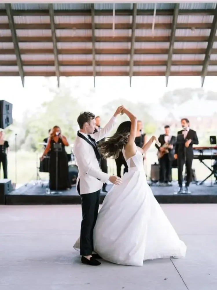  Dance to the Rhythm of Your Love Story: