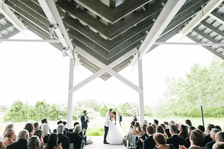  Unveil Your Perfect Wedding Spaces: 