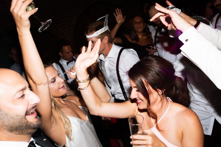Ally Zimmerman married Mike on July 29th | The Foundry, Long Island City, NY | DJ CoolHand