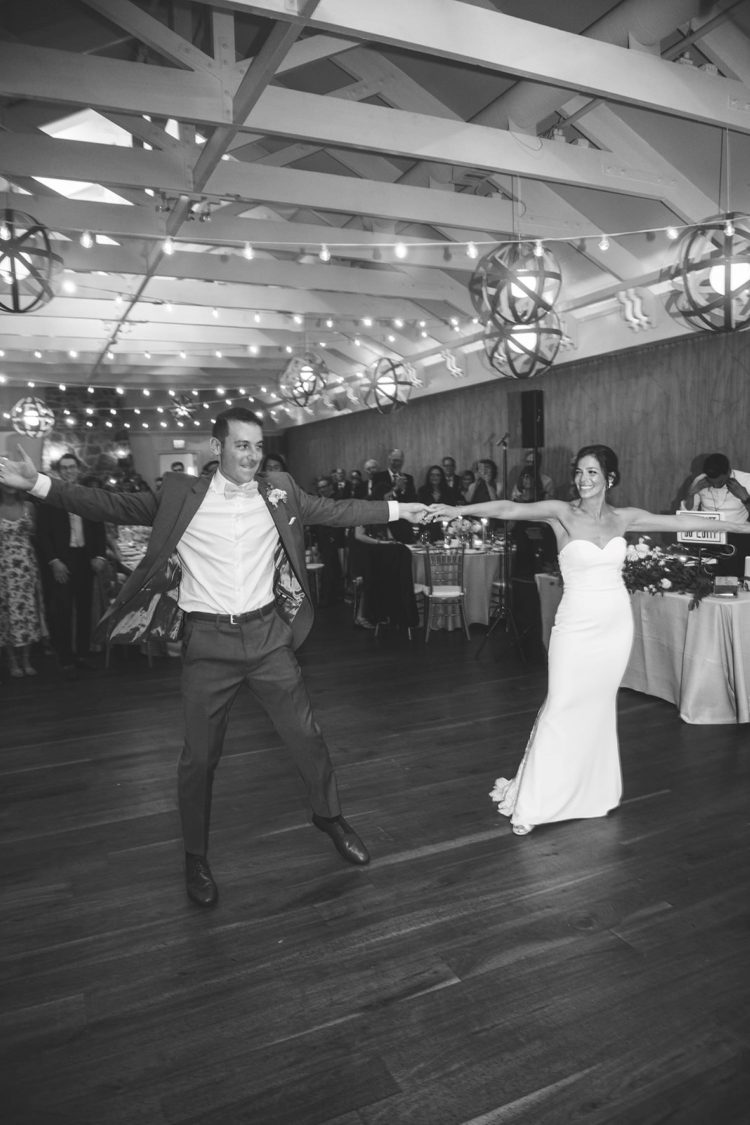 Rachael Cohen married Max on June 24th | Pomme, Radnor, PA | DJ L'GITT